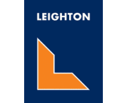 Leighton Contractors Logo - Transparent